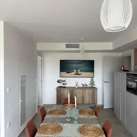 2 Ch Appt 63m² 4/6p. + Piscine 4 Mn & Centre * Camiers