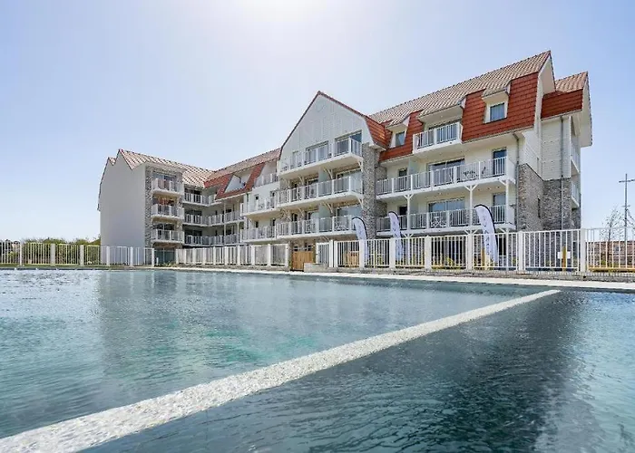 2 Ch Appt 63m² 4/6p. + Piscine 4 Mn & Centre Apartmán Camiers