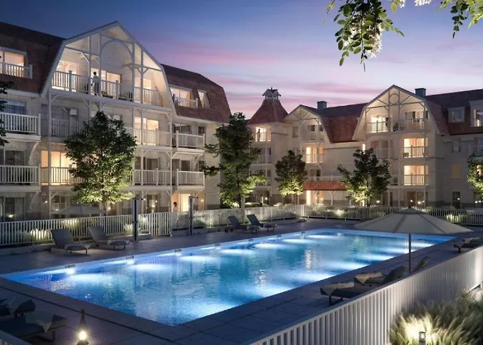 2 Ch Appt 63m² 4/6p. + Piscine 4 Mn & Centre *