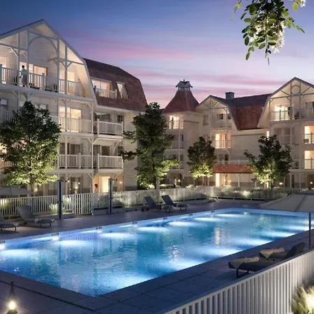 2 Ch Appt 63m² 4/6p. + Piscine 4 Mn & Centre *