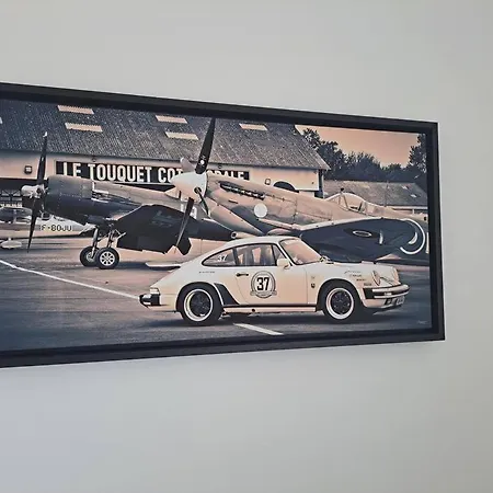 2 Ch Appt 63m² 4/6p. + Piscine 4 Mn & Centre Apartment Camiers