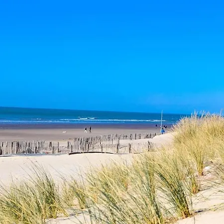 2 Ch Appt 63m² 4/6p. + Piscine 4 Mn & Centre Апартаменты Камье