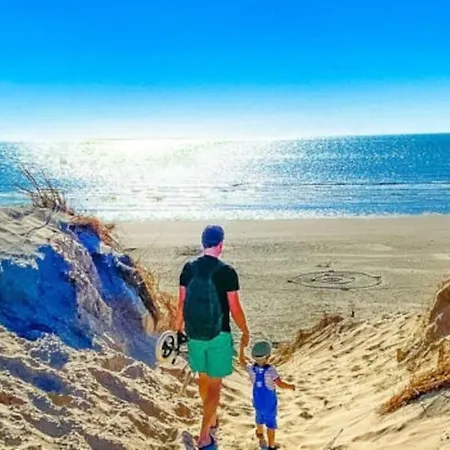 Апартаменты 2 Ch Appt 63m² 4/6p. + Piscine 4 Mn & Centre